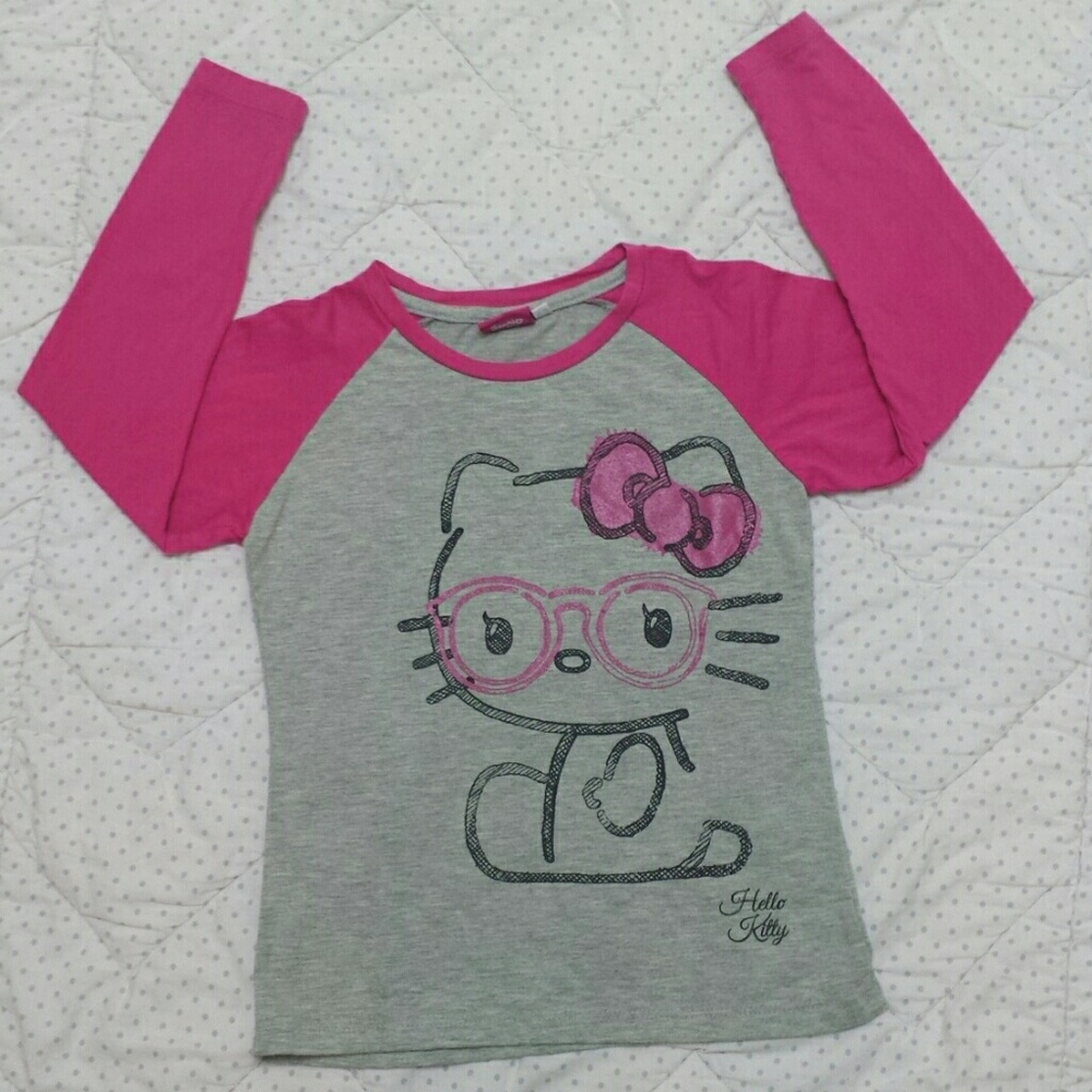 Sanrio Hello Kitty Long Sleeve Tee